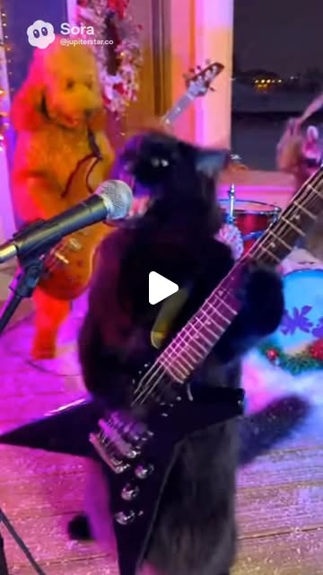 Shred the Night S01E07 — Silent paws, night groove — smooth like moonlight