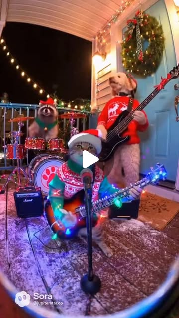 Shred the Night S01E04 — Maybe he forgot the lyrics…