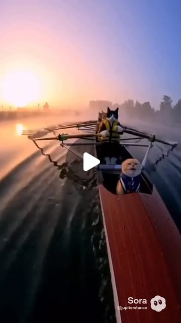 Shred the Night S01E12 — All paws in, catch on the meow. In two—send it, MEOOOOW