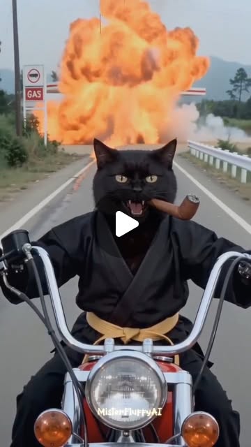 Mister Fluffy S01E01 — Noooo! Yes (I)