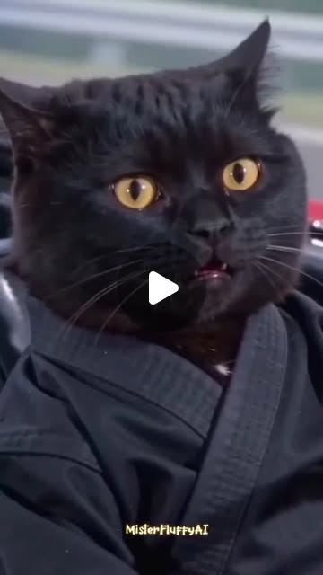 Mister Fluffy S01E02 — Noooo! Yes (II)