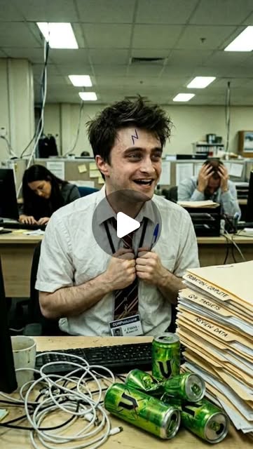 Harry Potter & The Dodgy Apprenticeship S01E05 — Corporate Prisoner