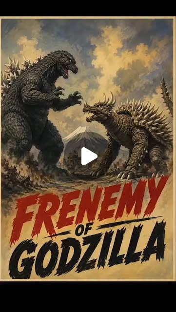 The Joe Rodan Experience S01E13 — Frenemy Anguirus; ghosted in Kyoto