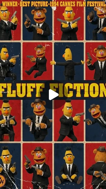 Fluff Fiction S01E01 — Fluff Fiction
