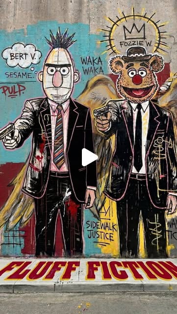 Fluff Fiction S01E03 — Say Meep Again!