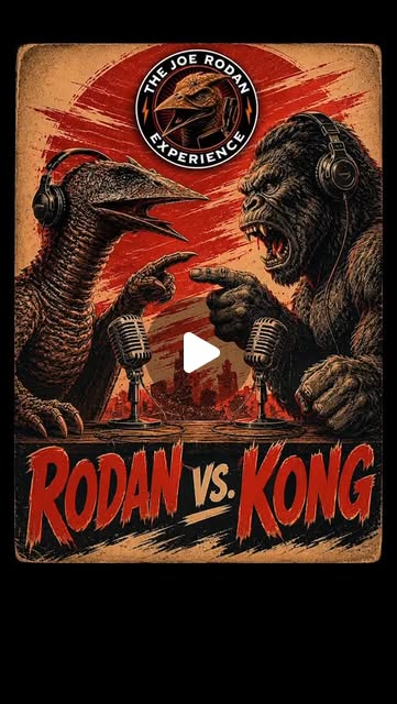 The Joe Rodan Experience S01E07 — Joe has beef with guest King Kong