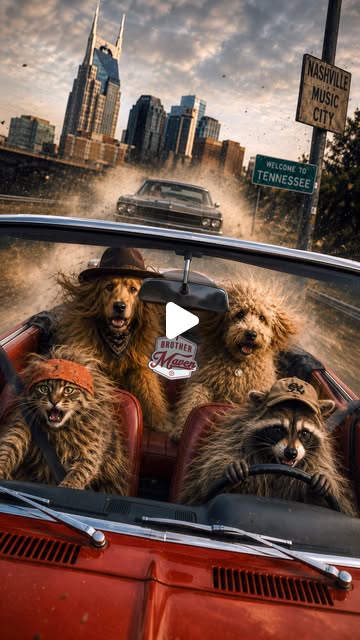 Shred the Night S01E13 — The Rock'n'roll road trip begins Friday!