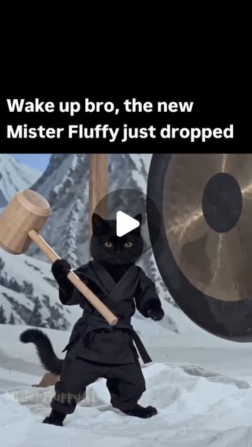 Mister Fluffy S01E07 — Noooo! Yes (VII)