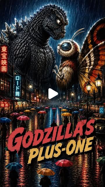 The Joe Rodan Experience S01E29 — Godzilla's 'moth-cute' with Mothra