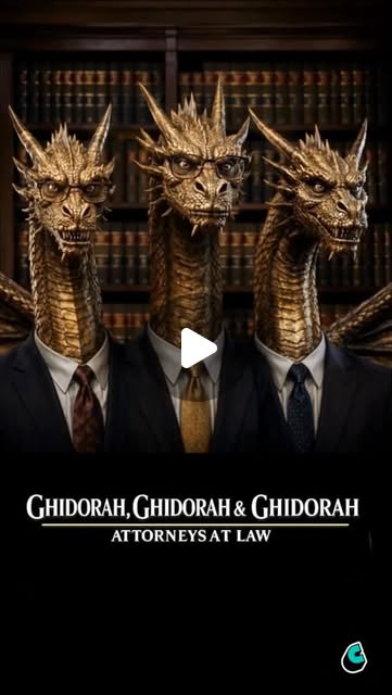 The Joe Rodan Experience S01E15 — Brought to you by Ghidorah, Ghidorah & Ghidorah
