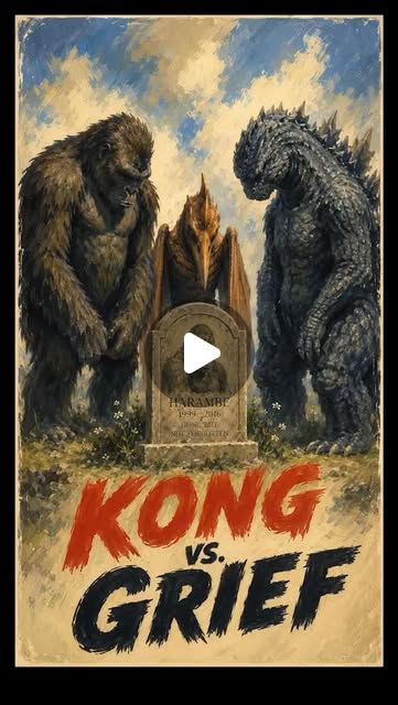 The Joe Rodan Experience S01E16 — Helping Kong deal with grief about Harambe