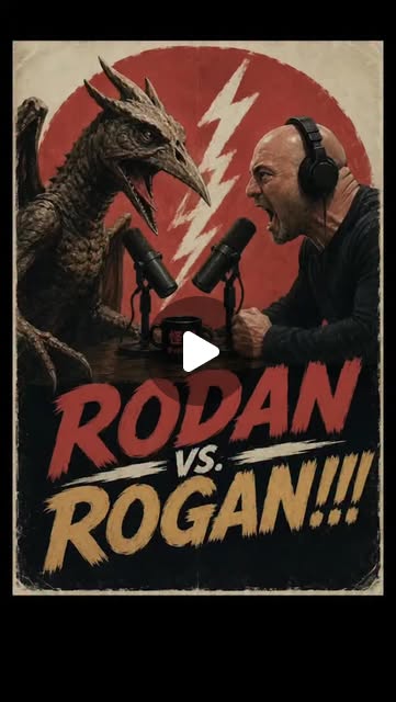 The Joe Rodan Experience S01E18 — Rumor involving a suspiciously named human: Joe Rogan