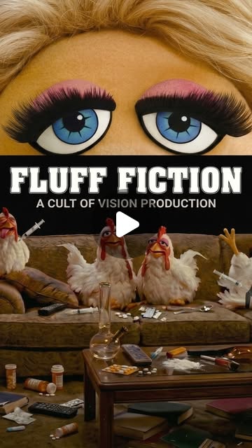 Fluff Fiction S01E06 — Overdosed on Fluff