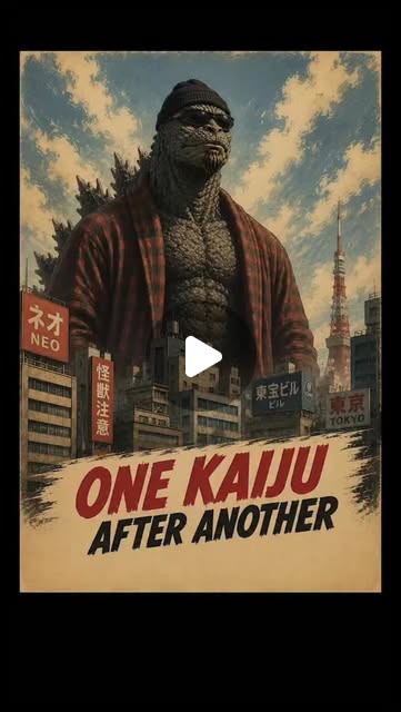 The Joe Rodan Experience S01E23 — Toughest kaiju battle