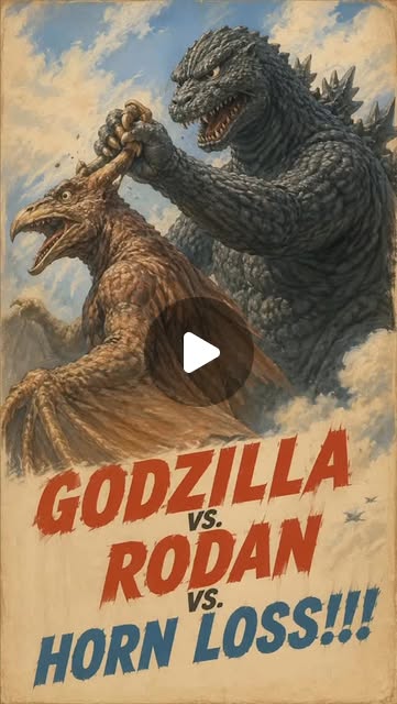The Joe Rodan Experience S01E26 — Kaiju version of hair loss; heated argument