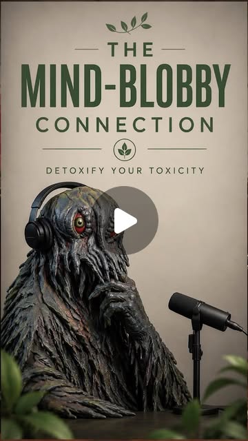 The Joe Rodan Experience S01E38 — Joined by Godzilla and health influencer Hedorah