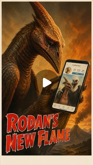 The Joe Rodan Experience S01E32 — Joe's new 'lady friend' at the Natural History Museum