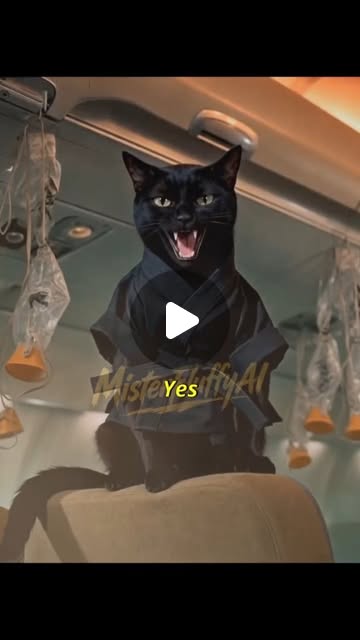 Mister Fluffy S01E10 — Turbulence