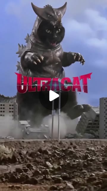 ULTRACAT S01E01 — Ultracat
