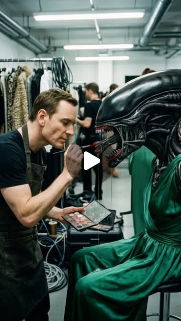 austrALIEN S01E02 — Alien: Couture