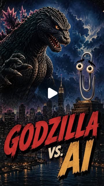 The Joe Rodan Experience S01E35 — Godzilla and Joe discuss AI (and listen to AI music)