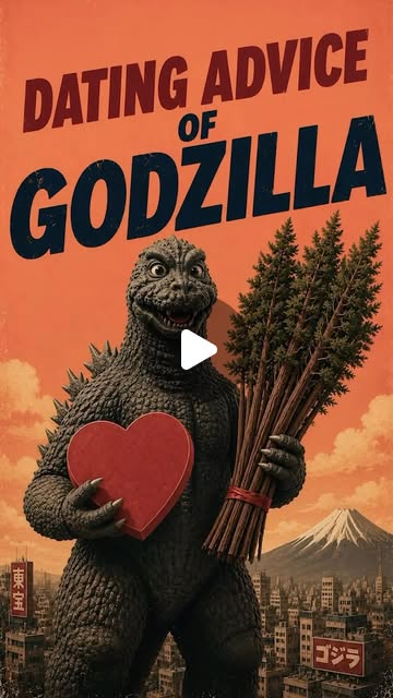The Joe Rodan Experience S01E48 — Joe Rodan asks Godzilla for dating advice