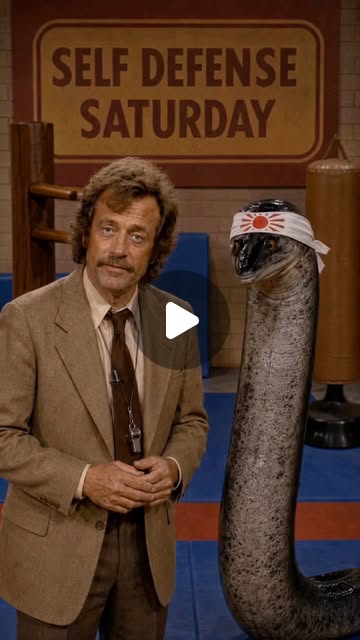 Today We're… S01E01 — Self-defense