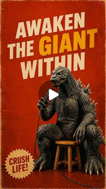 The Joe Rodan Experience S01E49 — 'Awaken the Giant Within' speaking tour