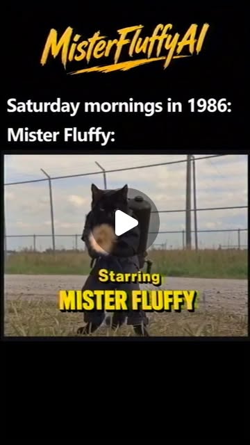 Mister Fluffy S01E16 — The Littlest Hobo
