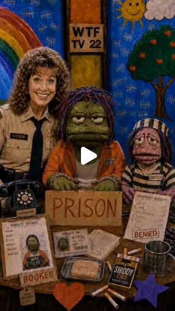 Co-Host Can't Handle S01E07 — Prison