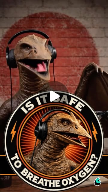 The Joe Rodan Experience S01E42 — Fiery resolution to the breathing-oxygen debate