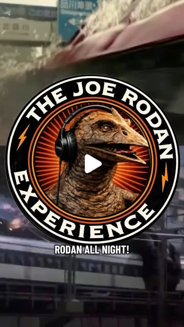 The Joe Rodan Experience S01E43 — New opening: 'Crush trains all day…'