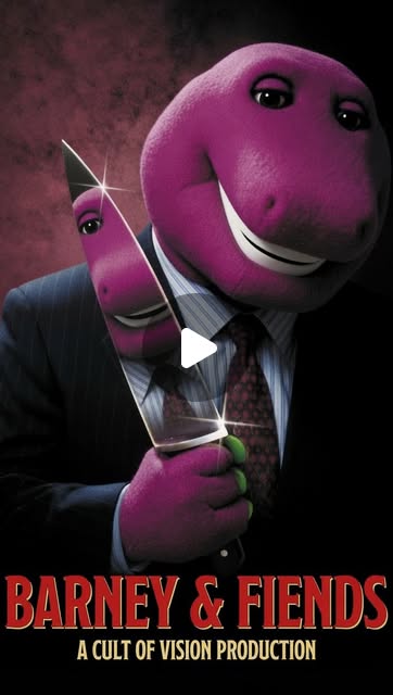Barney & Fiends S01E01 — Hip to Be Square