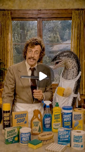 Today We're… S01E02 — Cleaning