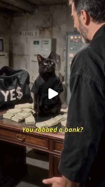 Mister Fluffy S01E18 — Fluffy Industries