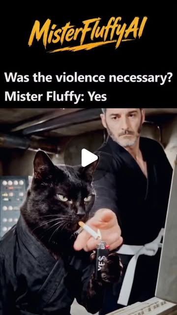Mister Fluffy S01E19 — Pigars
