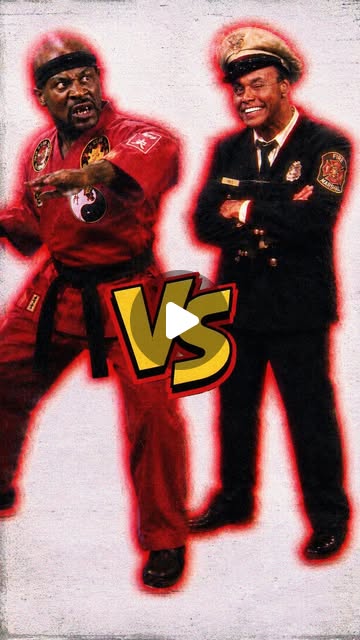 Sitcom Street Fights S01E01 — Dragonfly Jones vs Fire Marshall Bill
