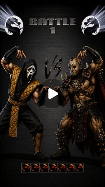 Kung Fu Horror S01E05 — Ghostface vs Jason
