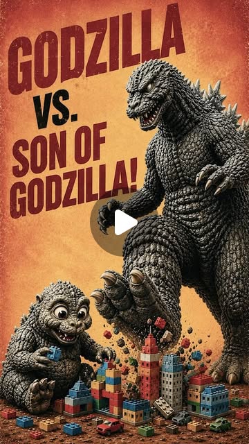 The Joe Rodan Experience S01E52 — Godzilla & Son of Godzilla family feud (cont.)