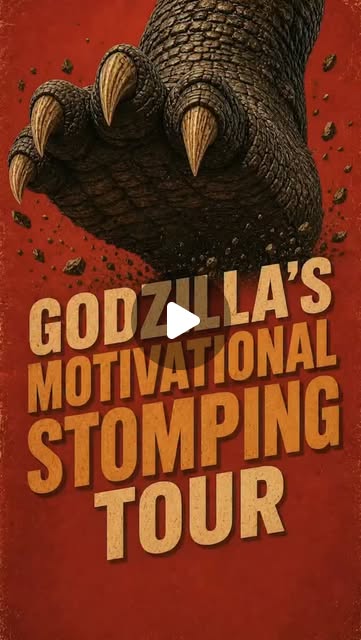 The Joe Rodan Experience S01E53 — Motivational stomping tour; Dr. Gigan Peterson observation