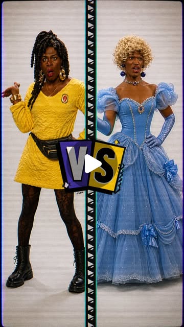 Sitcom Street Fights S01E03 — Deleted episode — Sheneneh vs Lawanda