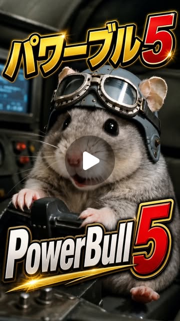 Power Bull S01E05 — Enter Omochi, the Genius Mechanic