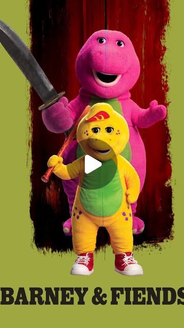 Barney & Fiends S01E02 — Inglorious Barney