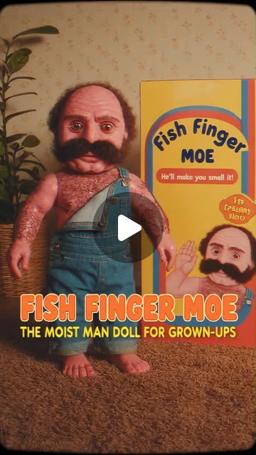 666 Toys S01E01 — Fish Finger Moe