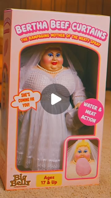 666 Toys S01E02 — Bertha Beef Curtains (alt)