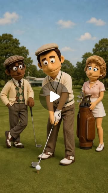 PuppetPapa S01E02 — My wife is an angel