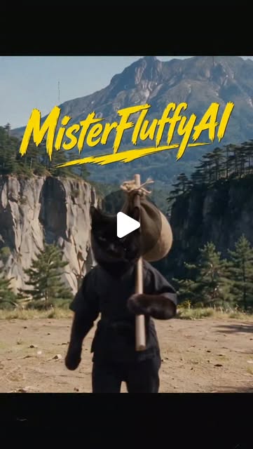 Mister Fluffy S01E22 — Mister Fluffy vs Vacuum Cleaner Man