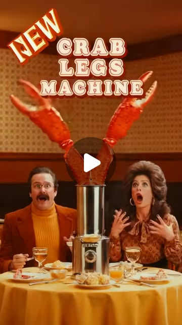 666 Toys S01E06 — Crab Legs Machine