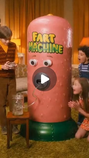 666 Toys S01E05 — Fart Machine