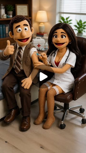 PuppetPapa S01E04 — She suggested it